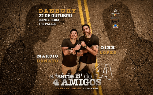 Série B dos 4 Amigos - Danbury